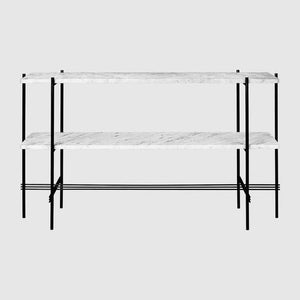 TS console 2 hyllplan