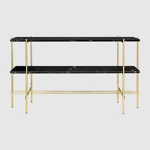 TS console 2 hyllplan