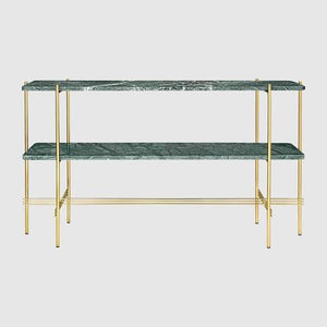TS console 2 hyllplan