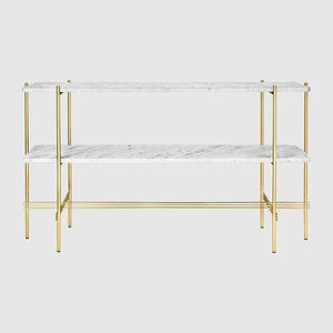 TS console 2 hyllplan