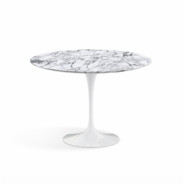 Saarinen Round Table Marble