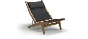 Köp Bay reclining chair från Gloster hos oss på Inredningsgalleriet i Helsingborg. Vi säljer möbler och inredning utöver det vanliga sedan drygt 30 år.