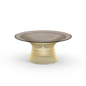 Platner Low Table 91,5 cm