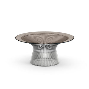 Platner Low Table 91,5 cm