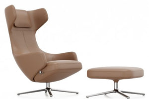 Grand repos med ottoman
