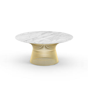 Platner Low Table 91,5 cm