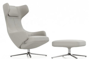 Grand repos med ottoman