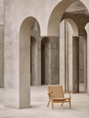 Köp CH25 Fåtölj från Carl Hansen hos oss på Inredningsgalleriet i Helsingborg. Vi säljer möbler och inredning utöver det vanliga sedan drygt 30 år.
