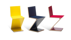 Köp ZIG ZAG från Cassina hos oss på Inredningsgalleriet i Helsingborg. Vi säljer möbler och inredning utöver det vanliga sedan drygt 30 år.