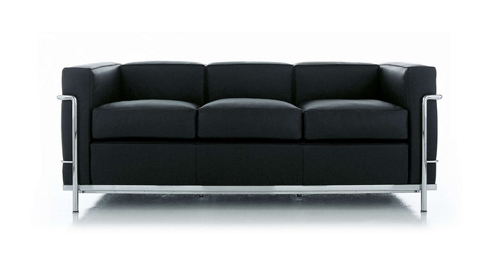 LC2 3-sits soffa