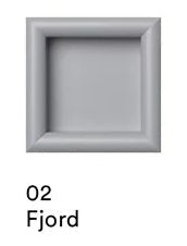 OCTAVE II vägghängd