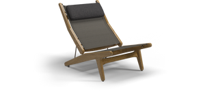 Köp Bay reclining chair från Gloster hos oss på Inredningsgalleriet i Helsingborg. Vi säljer möbler och inredning utöver det vanliga sedan drygt 30 år.