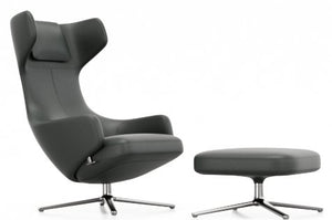 Grand repos med ottoman