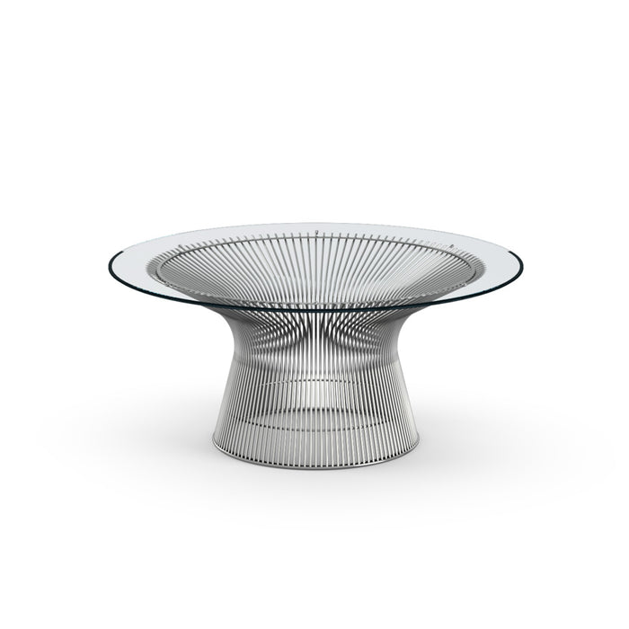 Platner Low Table 91,5 cm
