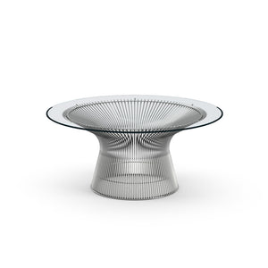 Platner Low Table 91,5 cm