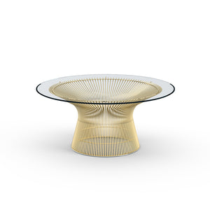 Platner Low Table 91,5 cm