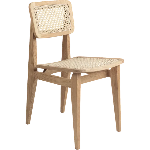 C-chair matstol