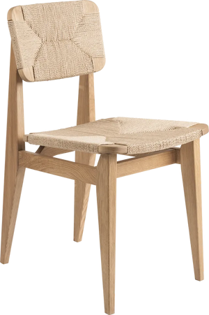 C-chair matstol