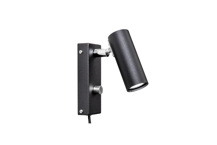 Puck vägglampa