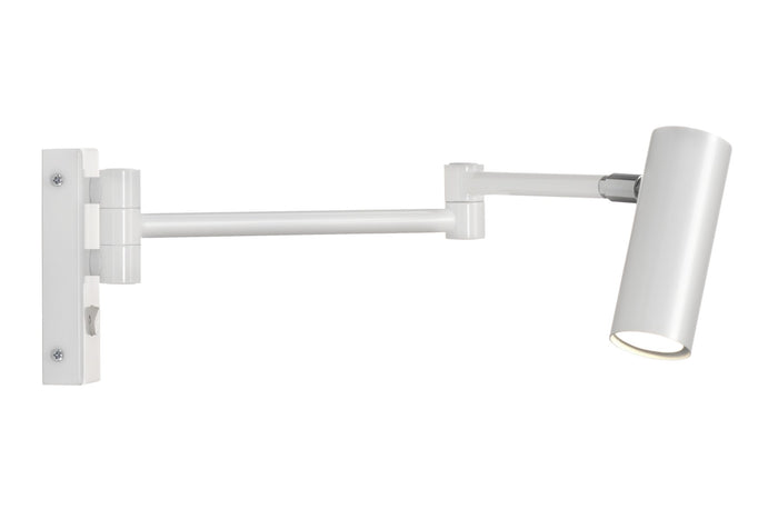 Puck vägglampa
