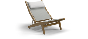 Köp Bay reclining chair från Gloster hos oss på Inredningsgalleriet i Helsingborg. Vi säljer möbler och inredning utöver det vanliga sedan drygt 30 år.