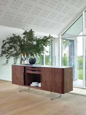 Köp AK 2730 skänk / sideboard från Naver hos oss på Inredningsgalleriet i Helsingborg. Vi säljer möbler och inredning utöver det vanliga sedan drygt 30 år.