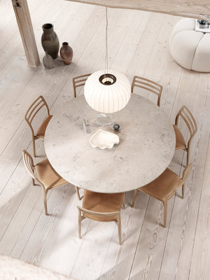 Köp Vipp 494 Cabin Round Table hos oss på Inredningsgalleriet i Helsingborg. Vi säljer möbler och inredning utöver det vanliga sedan drygt 30 år.